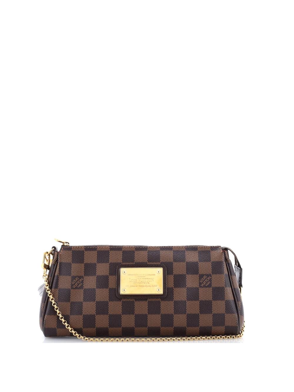 Louis Vuitton Eva Handbag Damier #377429L16B